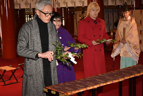 『ヒックとドラゴン　聖地への冒険』御祈祷